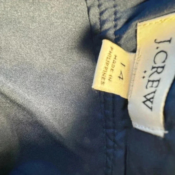 J. Crew A-line Skirt - Picture 7 of 7